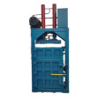 vertical Hydraulic Waste Paper Baler Machine